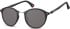 SFE-9908 sunglasses in Black/Grey