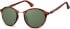 SFE-9908 sunglasses in Turtle/Green