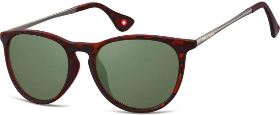 SFE-9909 sunglasses in Matt Turtle