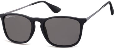 SFE-9914 sunglasses in Black/Grey