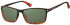 SFE-9916 sunglasses in Black/Turtle/Green