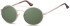 SFE-9917 sunglasses in Gold/Green