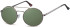 SFE-9917 sunglasses in Gunmetal/Green