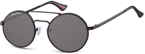 SFE-9917 sunglasses in Matt Black