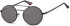 SFE-9917 sunglasses in Matt Black