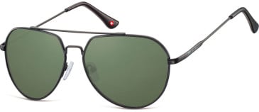 SFE-9918 sunglasses in Black