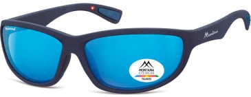 SFE-9922 sunglasses in Blue Mirror