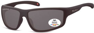 SFE-9923 sunglasses in Black/Grey