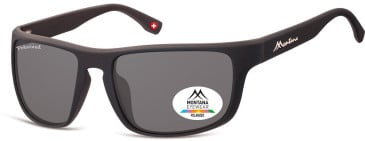 SFE-9924 sunglasses in Black/Grey