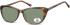 SFE-10616 sunglasses in Turtle/Green