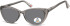SFE-10617 sunglasses in Transparent Grey