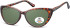 SFE-10617 sunglasses in Turtle/Green