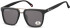 SFE-10618 sunglasses in Black