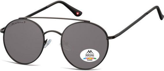 SFE-10620 sunglasses in Black/Grey