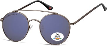 SFE-10620 sunglasses in Gunmetal
