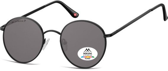 SFE-10621 sunglasses in Black/Grey