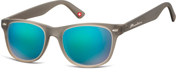 SFE-10622 sunglasses in Grey Mirror