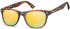 SFE-10622 sunglasses in Turtle Mirror