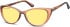 SFE-10624 sunglasses in Light Clear Brown