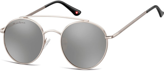 SFE-10630 sunglasses in Silver Mirror