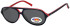 SFE-8266 sunglasses in Blue/Red