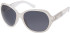 SFE (4047) Sunglasses in Clear