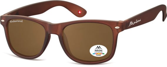 SFE-11339 sunglasses in Brown