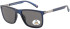SFE-11346 sunglasses in Matt Dark Blue