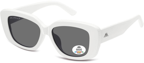 SFE-11347 sunglasses in White