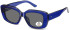 SFE-11347 sunglasses in Shiny Darkblue