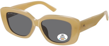 SFE-11348 sunglasses in Cream