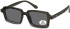 SFE-11349 sunglasses in Matt Grey