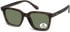 SFE-11350 sunglasses in Matt Turtle/Green