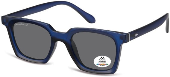 SFE-11351 sunglasses in Matt Dark Blue