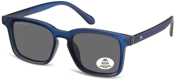 SFE-11353 sunglasses in Matt Dark Blue