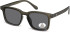 SFE-11353 sunglasses in Matt Grey