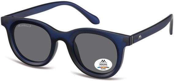 SFE-11354 sunglasses in Matt Dark Blue