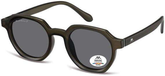 SFE-11355 sunglasses in Matt Grey