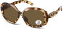 SFE-11356 sunglasses in Shiny Soft Demi