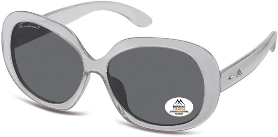 SFE-11356 sunglasses in Shiny Grey