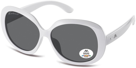 SFE-11356 sunglasses in White