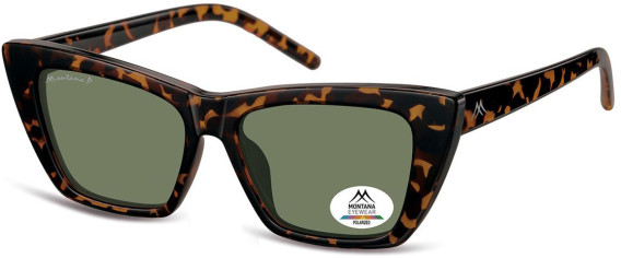 SFE-11357 sunglasses in Shiny Turtle
