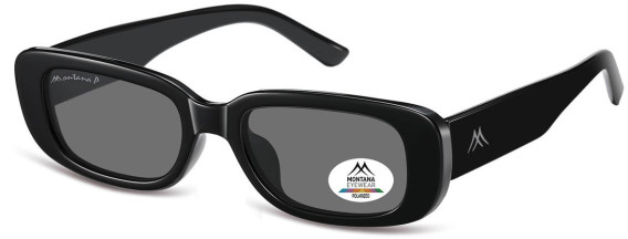 SFE-11357 sunglasses in Shiny Black