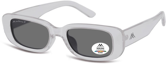 SFE-11357 sunglasses in Shiny Grey
