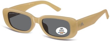 SFE-11358 sunglasses in Cream