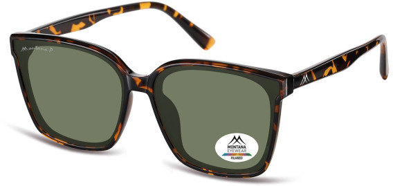 SFE-11358 sunglasses in Shiny Turtle