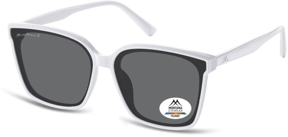SFE-11358 sunglasses in White
