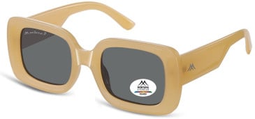 SFE-11359 sunglasses in Cream