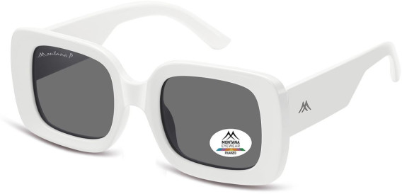 SFE-11359 sunglasses in White