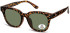 SFE-11360 sunglasses in Shiny Turtle
